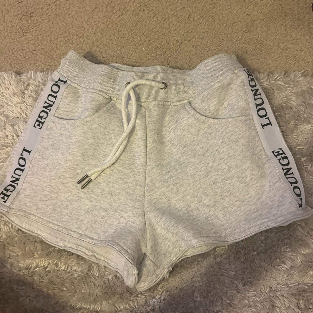 Lounge shorts